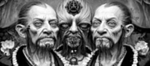 Otto Rapp - The Cryptoid Creature Twins Of Weirdville 